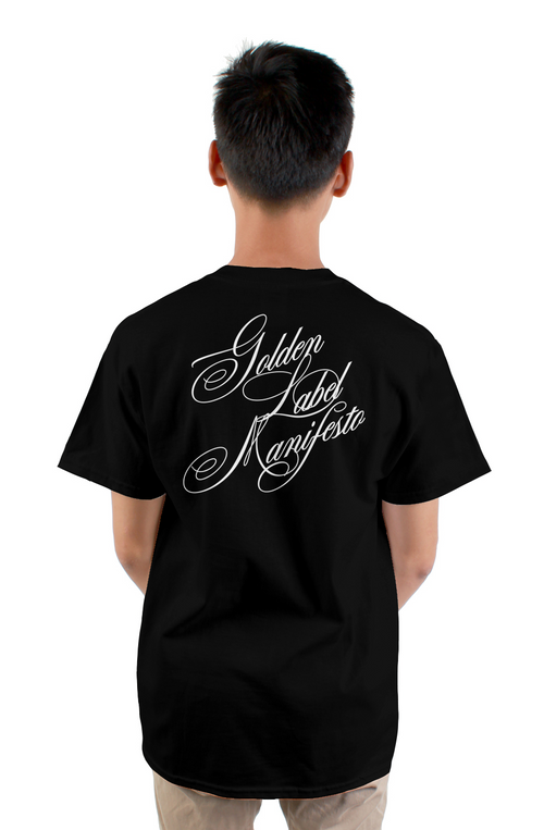 Golden Label Essential Black